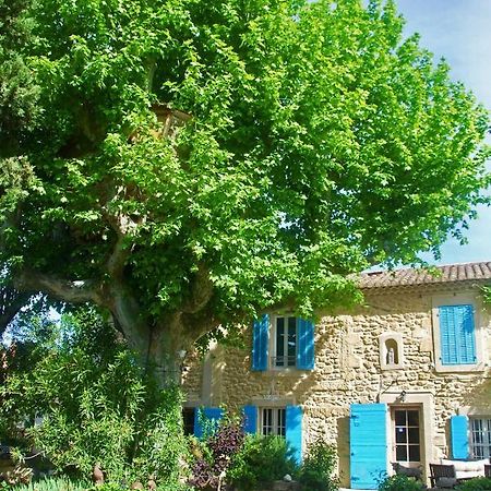 Les Volets Bleus Provence Hotel Salon-de-Provence Bagian luar foto